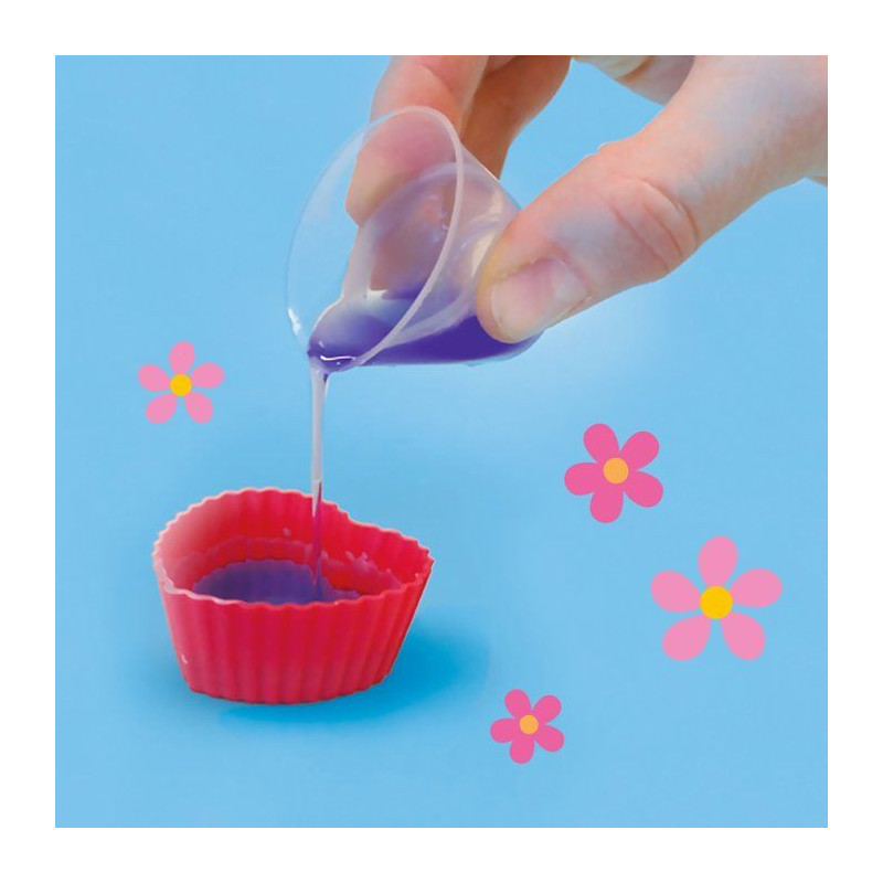 SES CREATIVE Scented candles to make yourself