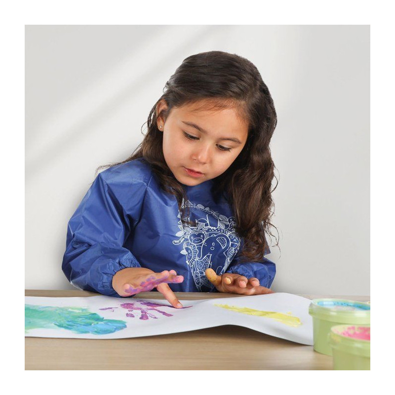 SES CREATIVE ECO Finger Painting 4 colors