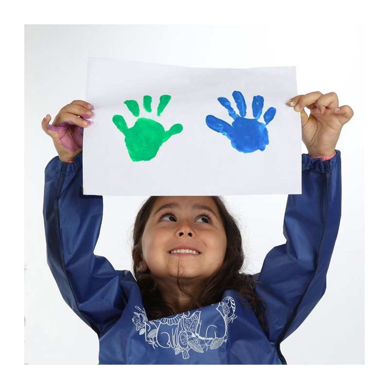 SES CREATIVE ECO Finger Painting 4 colors