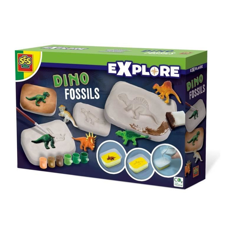 SES CREATIVE - Dinosaur Fossils