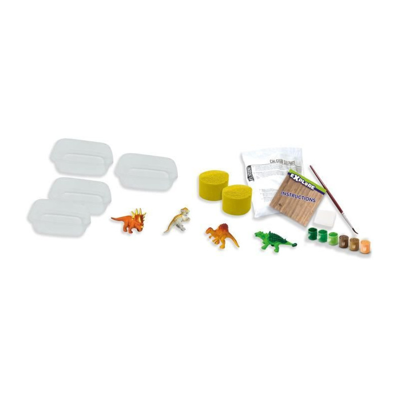 SES CREATIVE - Dinosaur Fossils