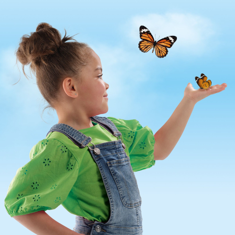 Butterfly Hotel - Educational Toy - SES CREATIVE - Build and decorate