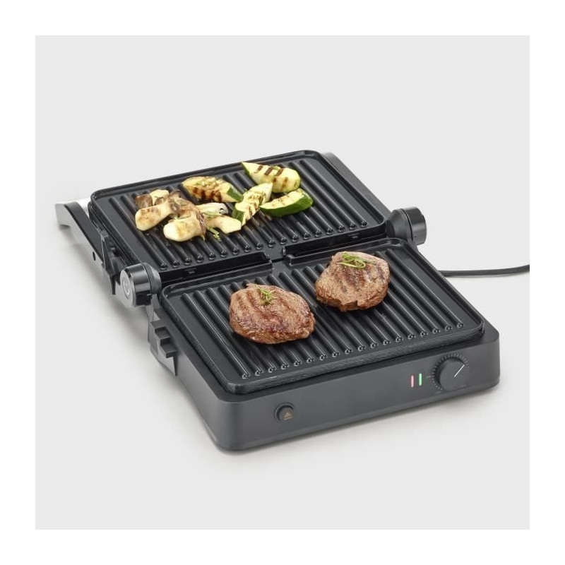 Multifunction electric grill - SEVERIN - KG2398 - Compact multi-grill