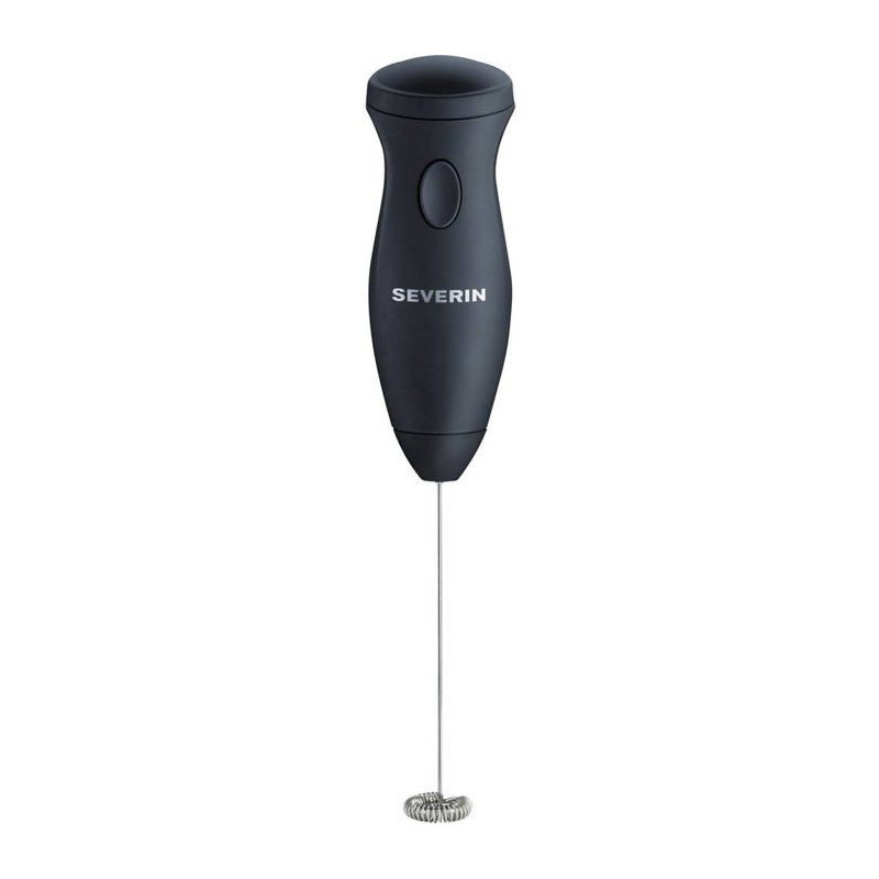 Severin sm3590 compact and handy milk emulsion, smooth milk foam, batt