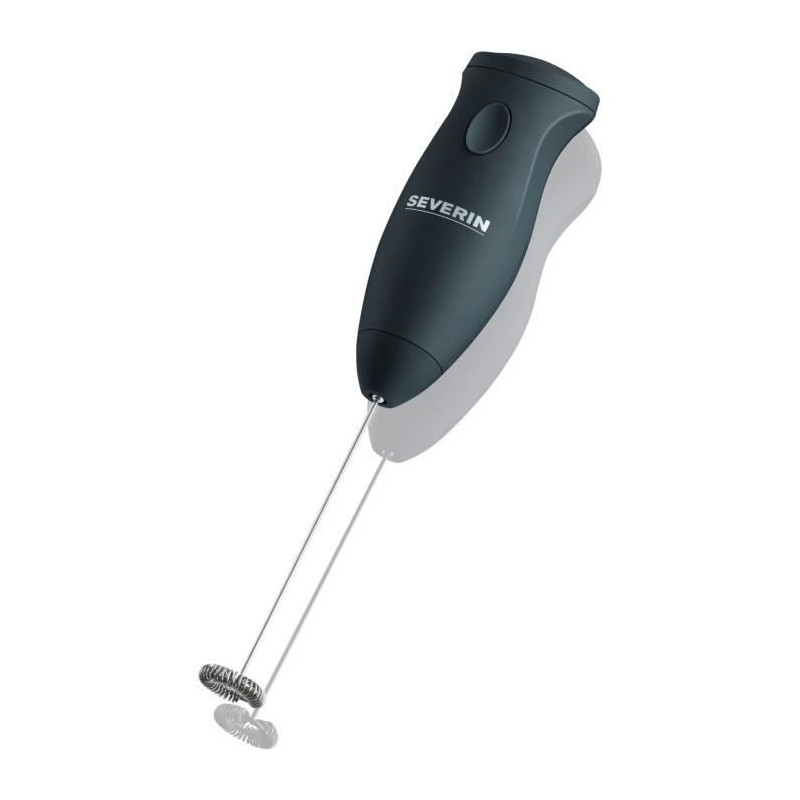 Severin sm3590 compact and handy milk emulsion, smooth milk foam, batt