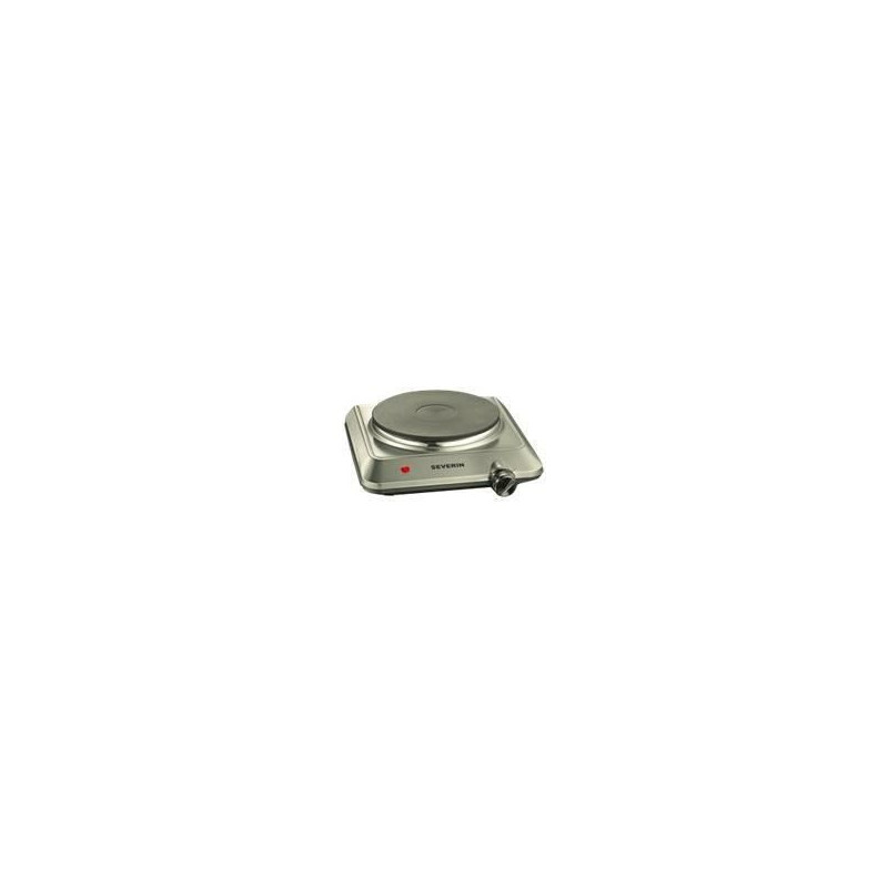Severin KP1092 Molding - Electric plate 1 500W - Diameter 18 cm - Adju