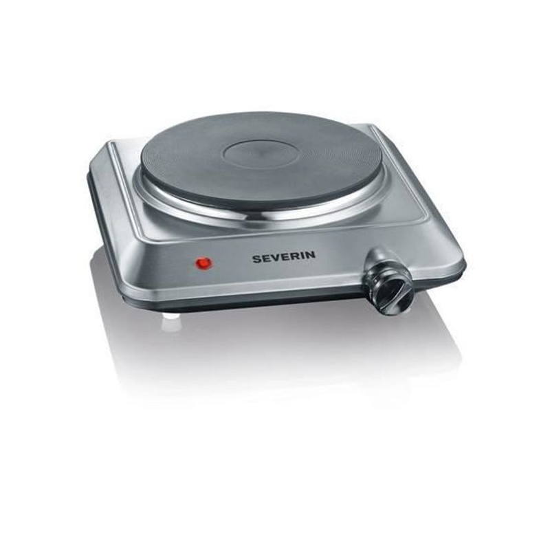 Severin KP1092 Molding - Electric plate 1 500W - Diameter 18 cm - Adju
