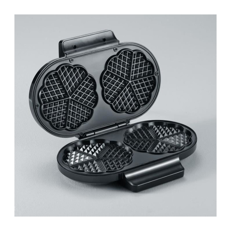 SEVERIN WA2106 Electric Waffle Maker - Black