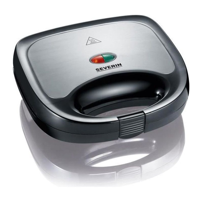 SEVERIN SA-2969 Mister Crunch Machine - Black