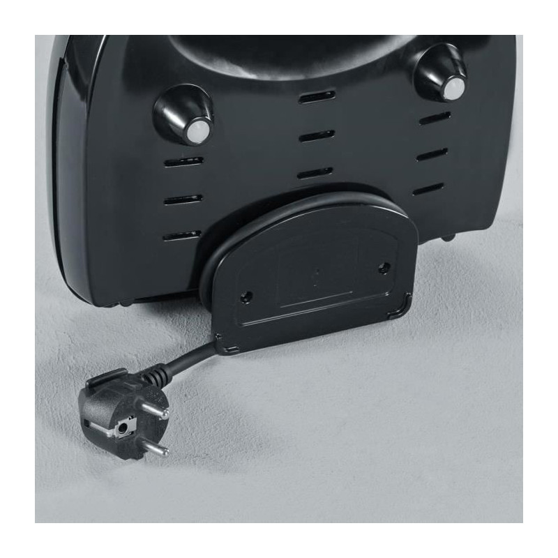 SEVERIN SA-2969 Mister Crunch Machine - Black