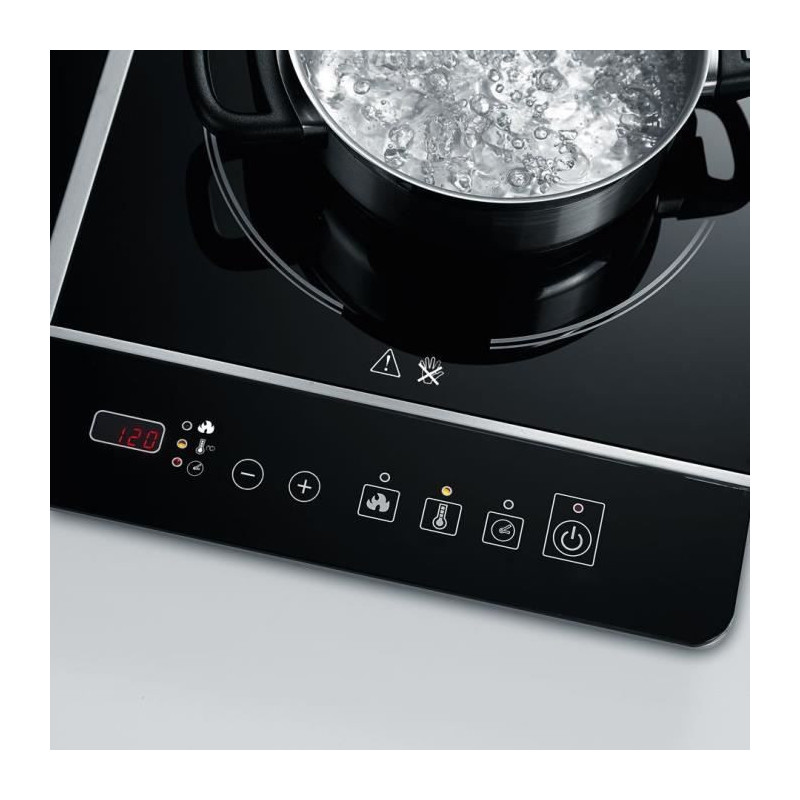 SEVERIN 1031 Induction Posable Cooktop - Black