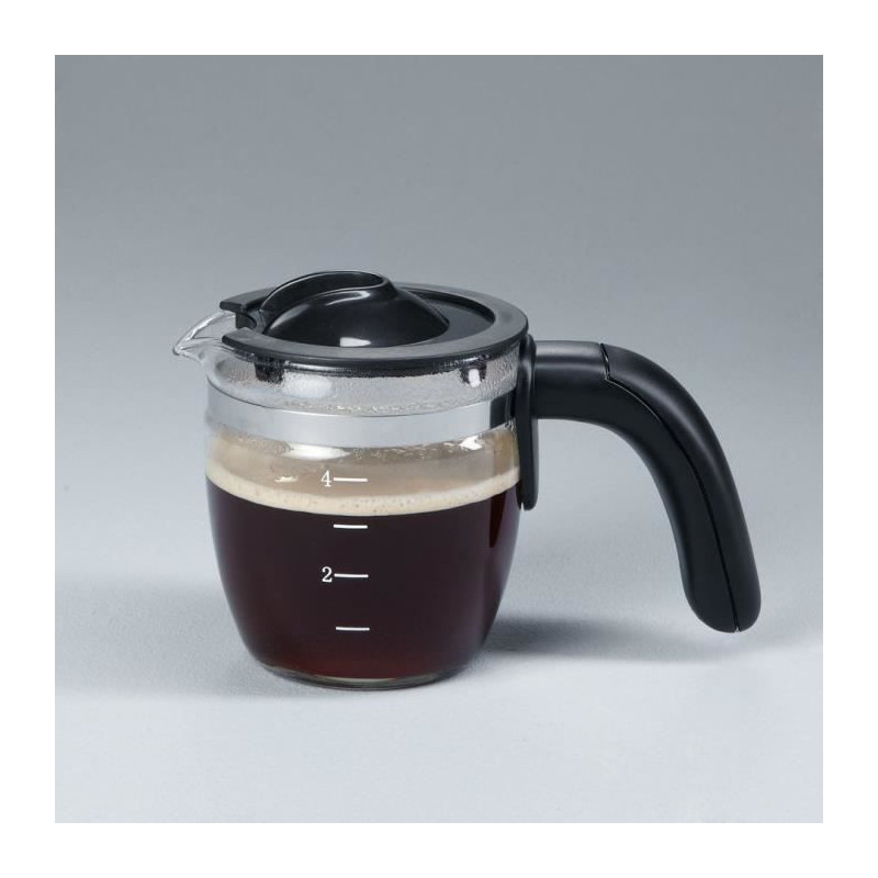 Severin Ka5978 Classic Expresso Machine - Black