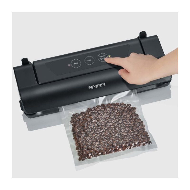 SEVERIN FS3610 SODE -SAC Compact - Automatic vacuum and welding - reta