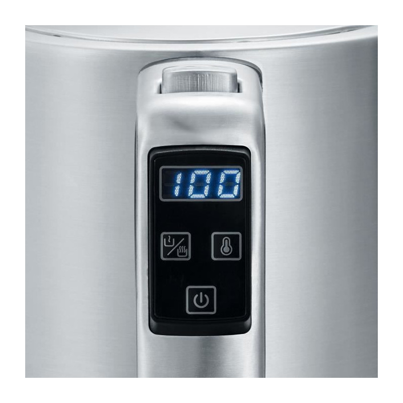 SEVERIN WK3418 Kettle 1.7 L with adjustable temperature up to 100 ° C
