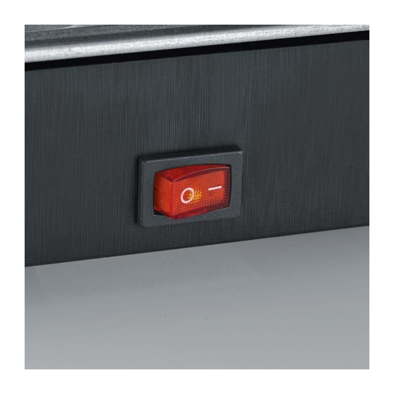 SEVERIN Raclette Grill 4 people compact, easy to store, ideal for smal