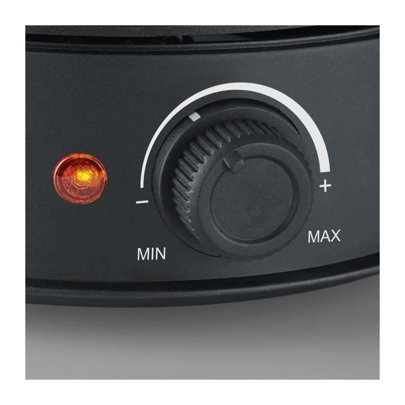 Severin FO2473 Electric Fondue 8 people with removable stainless steel