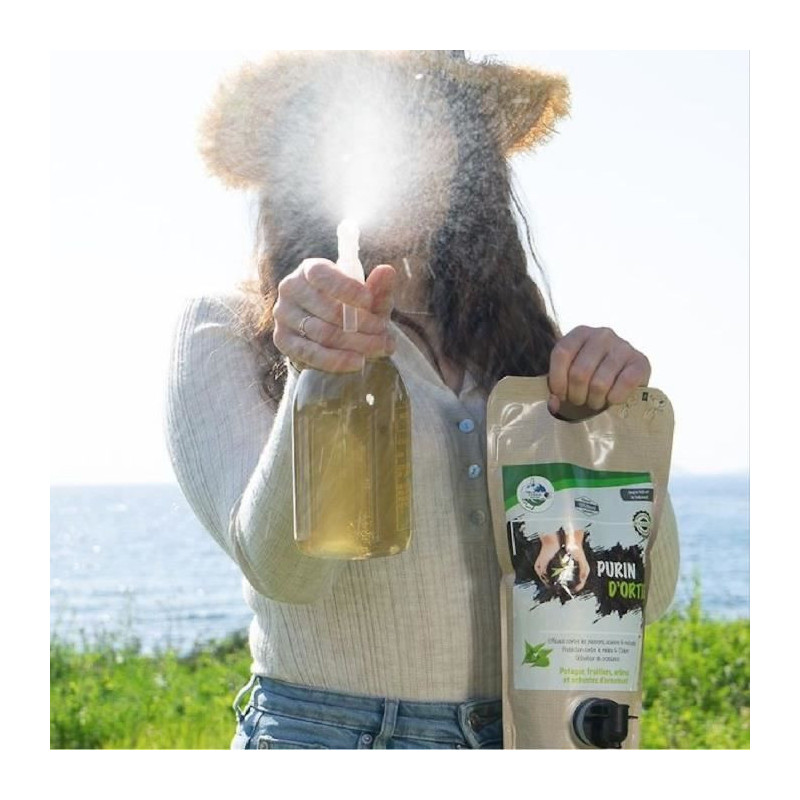 Nettle Manure - TERRA NOSTRA - Concentrate - 1.5 L