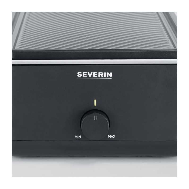 Raclette machine - SEVERIN - RG2365 - 8 people - Ceramic cooking plate