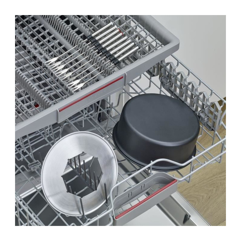 Raclette-Fondue combination - SEVERIN - RG2347 - 8 people - Fondue pot