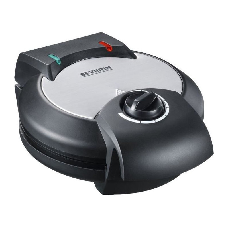SEVERIN WA2103 Space-saving waffle iron 5 parts - original heart shape