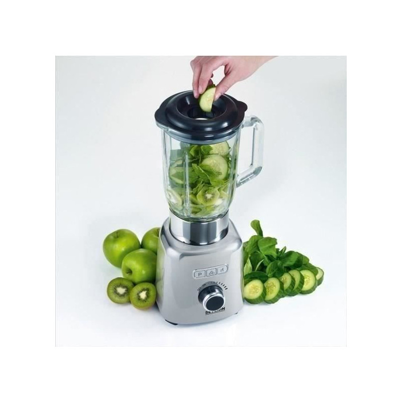 Severin SM3710 Classic Blender - Stainless steel
