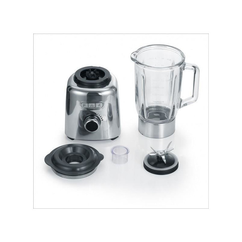 Severin SM3710 Classic Blender - Stainless steel