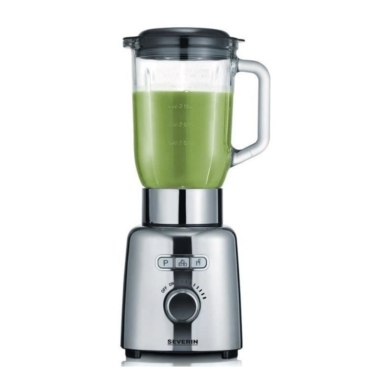 Severin SM3710 Classic Blender - Stainless steel