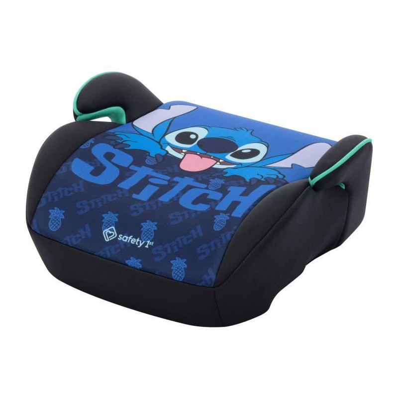 SAFETY 1st Disney© Star Plus i-Safe Stitch Booster Car Seat, Group 3,