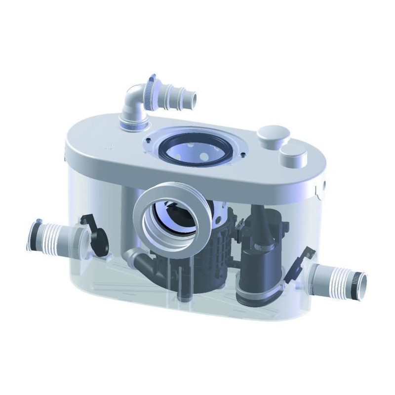 SFA Broyeur WC SANIPRO XR UP Silence