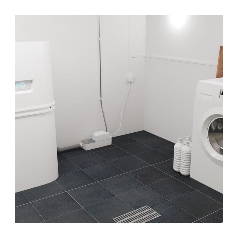 Condensate lifting pump - SFA - Sanicondens Best Flat - For floor-stan