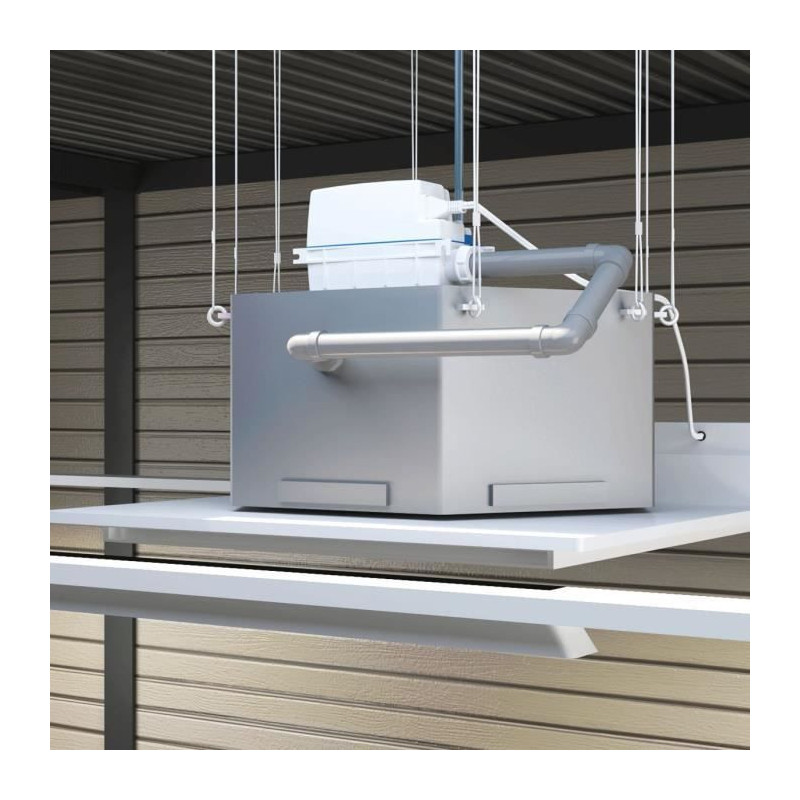 Condensate lifting pump - SFA - Sanicondens Clim Maxi - 180° reversib