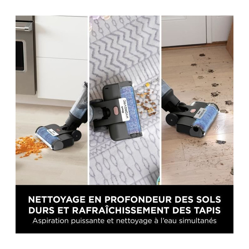 Shark HydroVac WD210EU Cordless Vacuum Cleaner