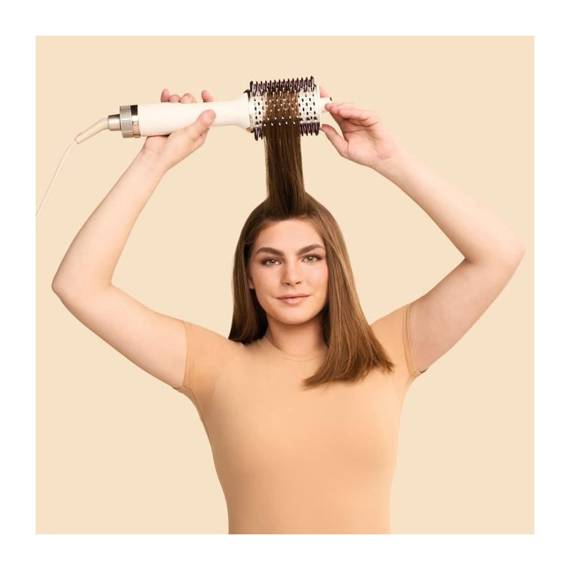 Shark Styling Brush Shark SmoothStyle Heated Brush and Smoothing Comb