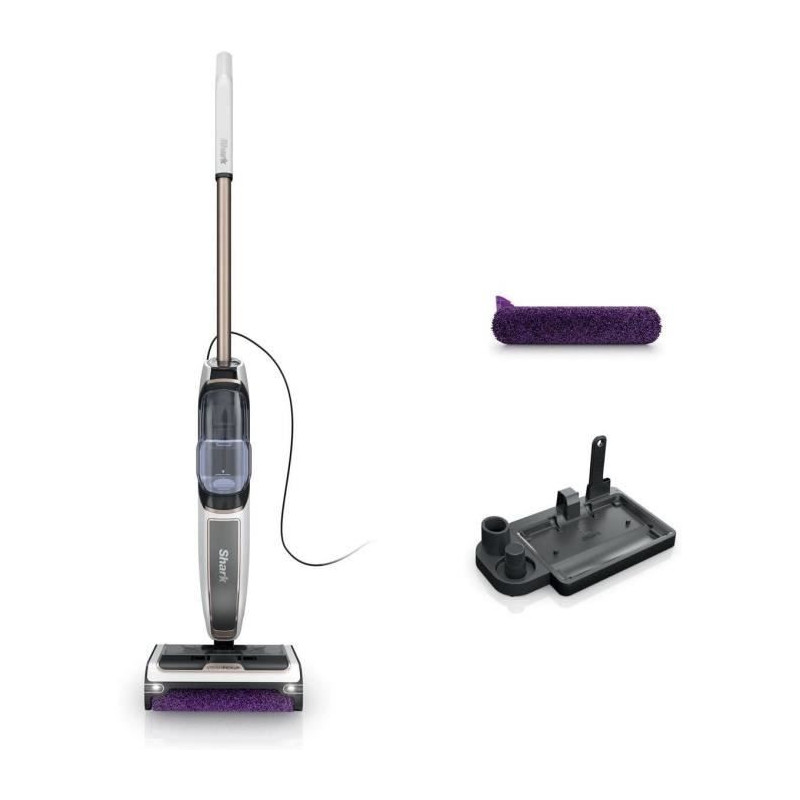 Shark SteamPickUp SD200EU - 3-in-1 Hard Floor Steam Mop - Separates We