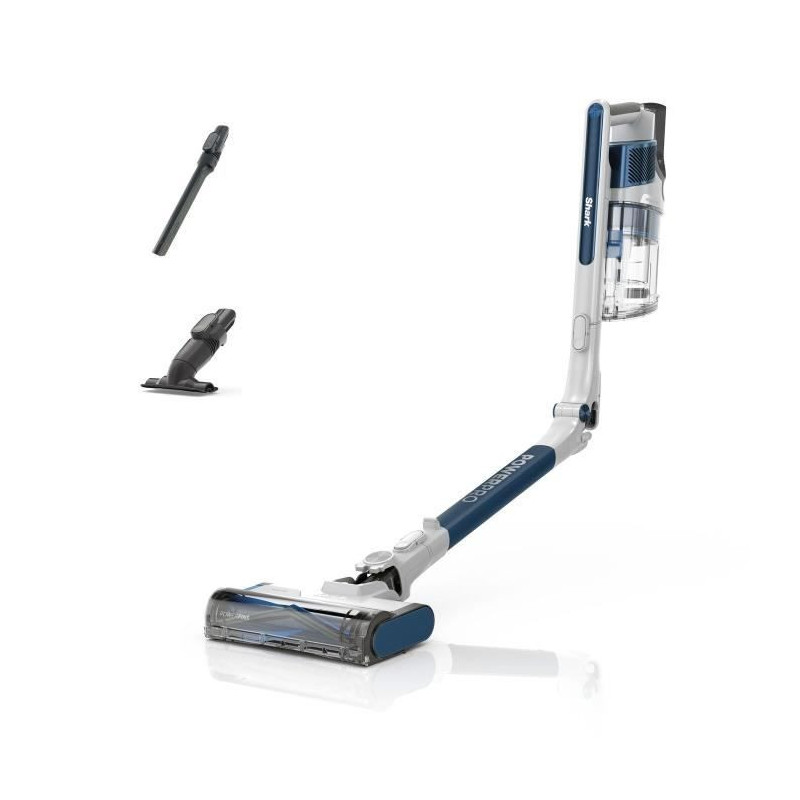 SHARK PowerPro IZ380EU - Cordless Stick Vacuum Cleaner - Lightweight a