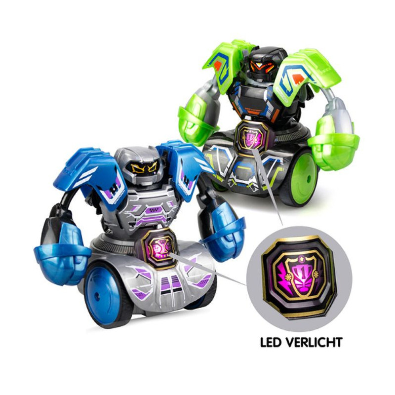 Combat robot - SILVERLIT - Kombat Tornado - Destruction capacity - 360