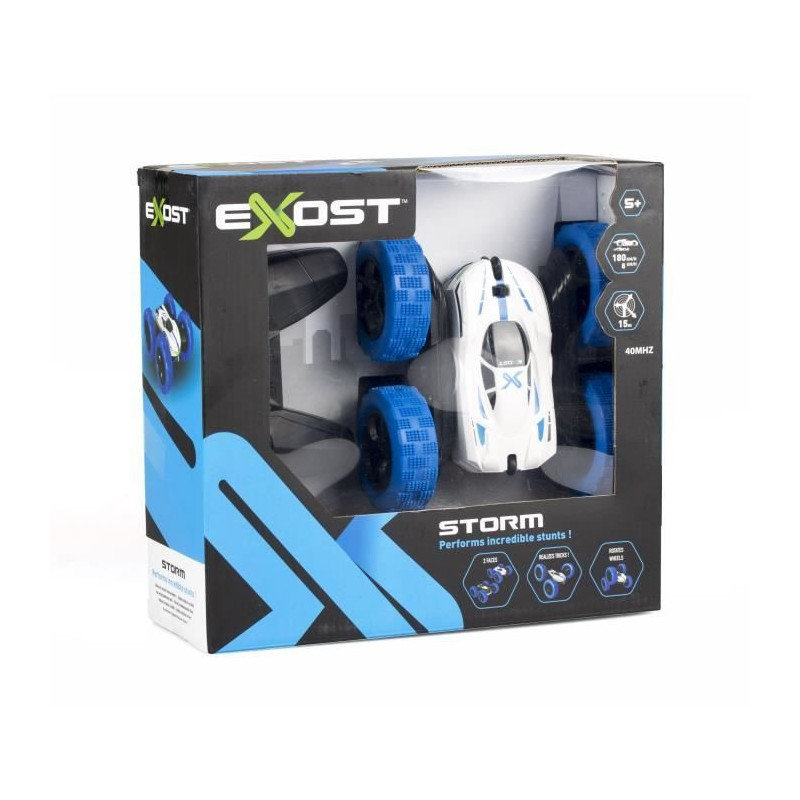 EXOST - New Storm - Remote Control Car - Scale 1:18
