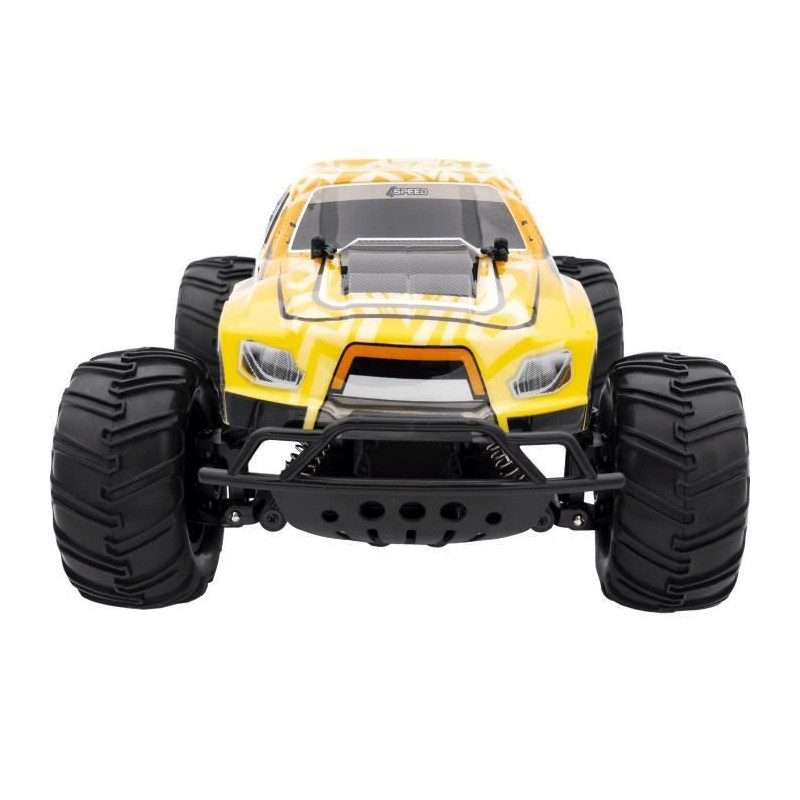 MONSTER WARRIOR remote-controlled car - 4SPEED