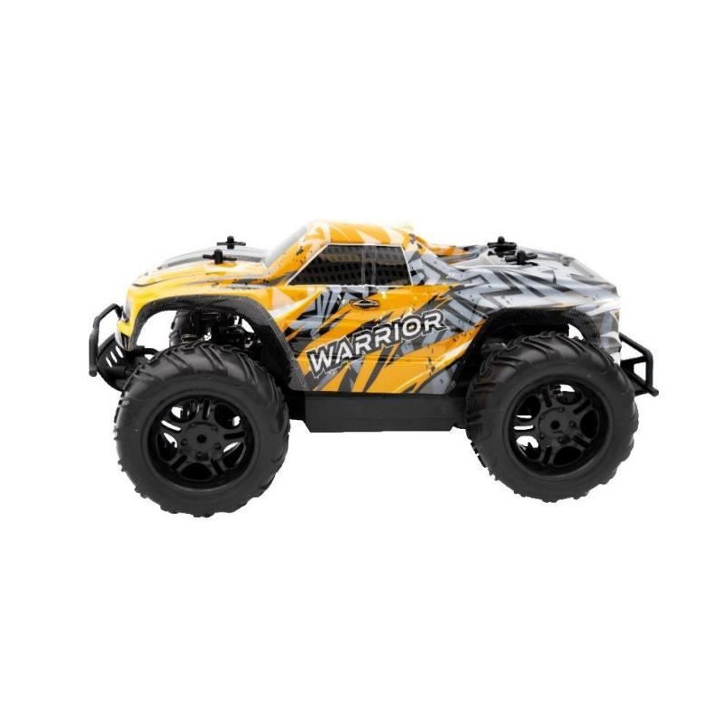 MONSTER WARRIOR remote-controlled car - 4SPEED