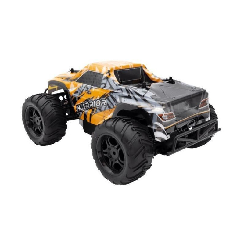 MONSTER WARRIOR remote-controlled car - 4SPEED