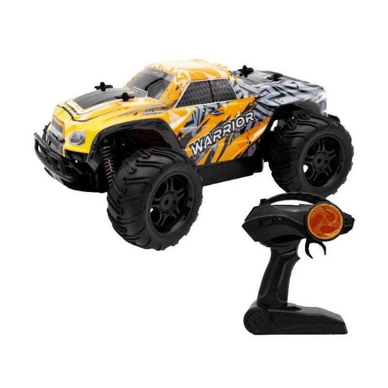MONSTER WARRIOR remote-controlled car - 4SPEED