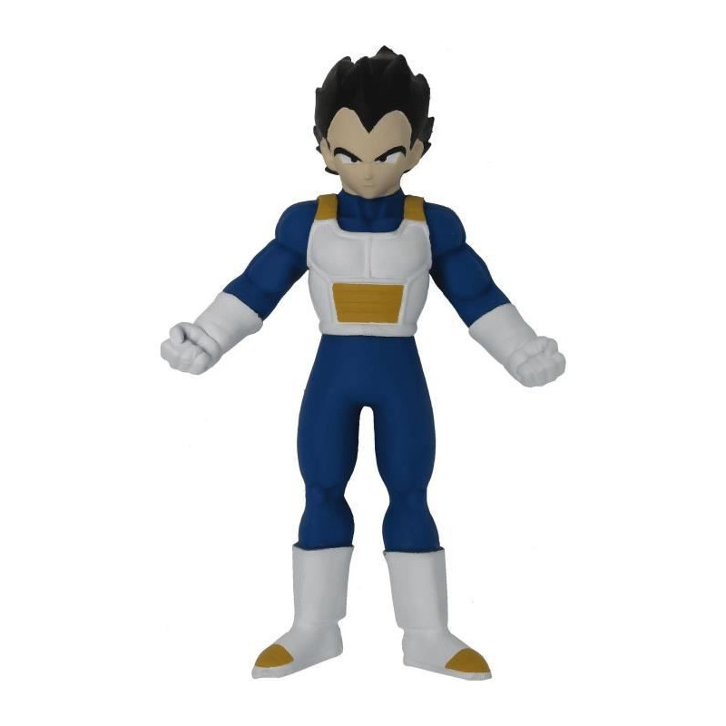 DRAGON BALL Stretch Figure - Pack of 3 - MONSTER FLEX