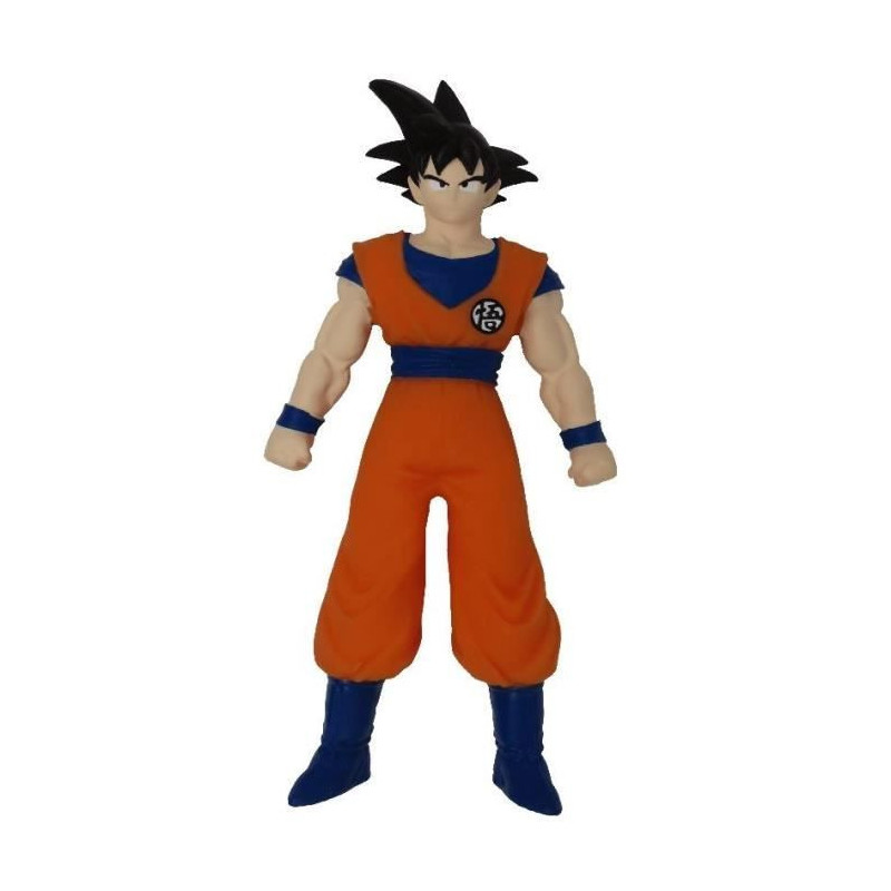 DRAGON BALL Stretch Figure - Pack of 3 - MONSTER FLEX