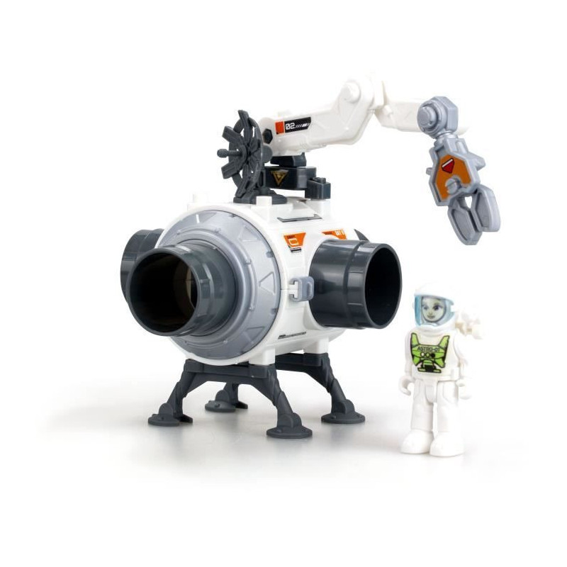 The space station connector - ASTROPOD