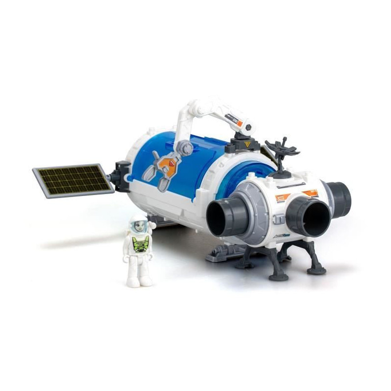 The space station connector - ASTROPOD