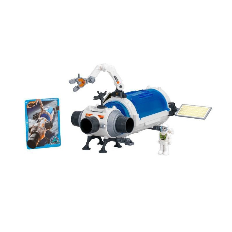 The space station connector - ASTROPOD