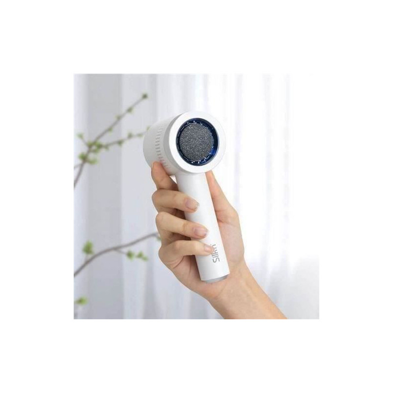 Silk'n Vacupedi Electric Callus Remover with Built-in Suction and 2 Fi