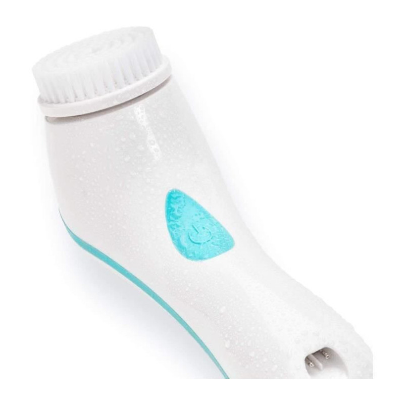 SILK'N PURE Face Cleansing Brush - Mixed and Sensitive Skin