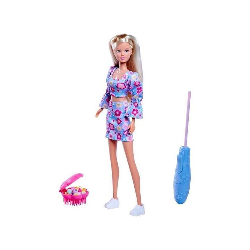 Steffi Love - Pearl doll - 29cm - Hair accessories for doll - From 3 y