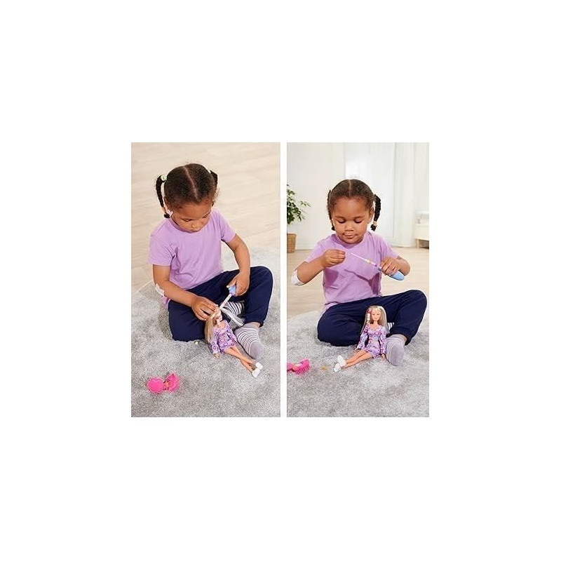 Steffi Love - Pearl doll - 29cm - Hair accessories for doll - From 3 y
